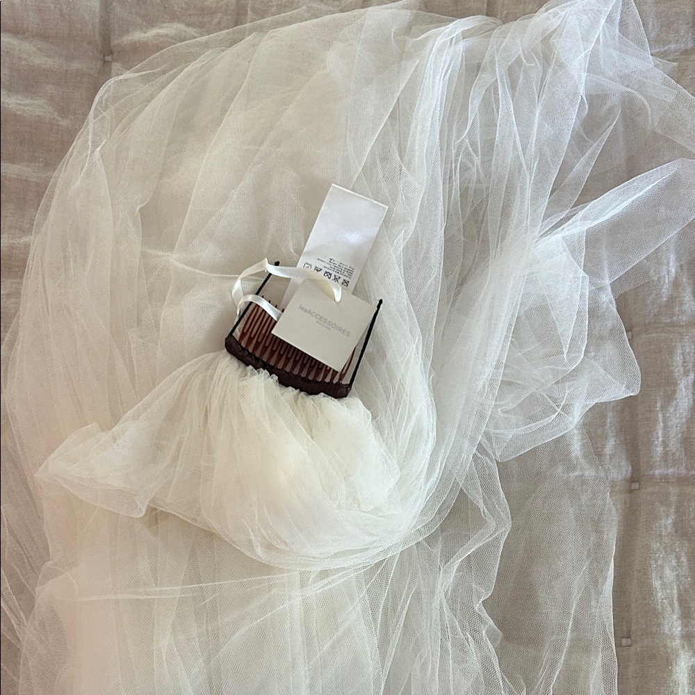 LesAccessories Barcelona Wedding Veil